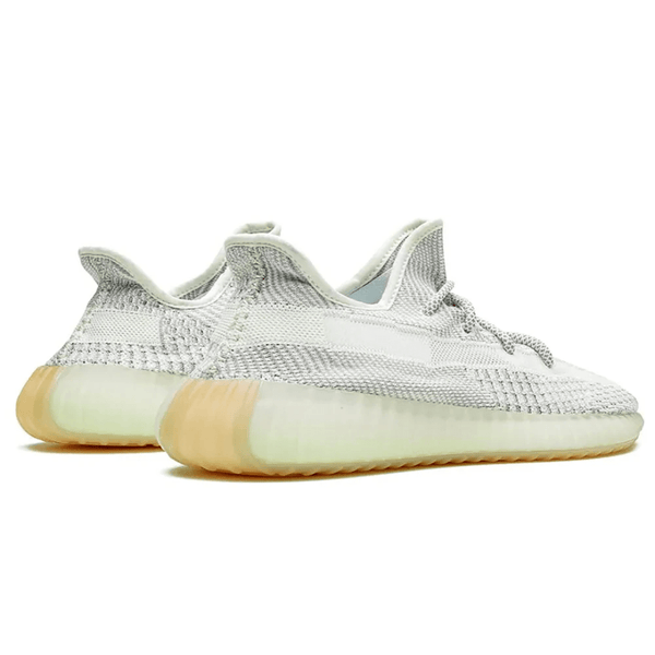 Yeezy Boost 350 V2 Yeshaya sneakers on feet Dubai