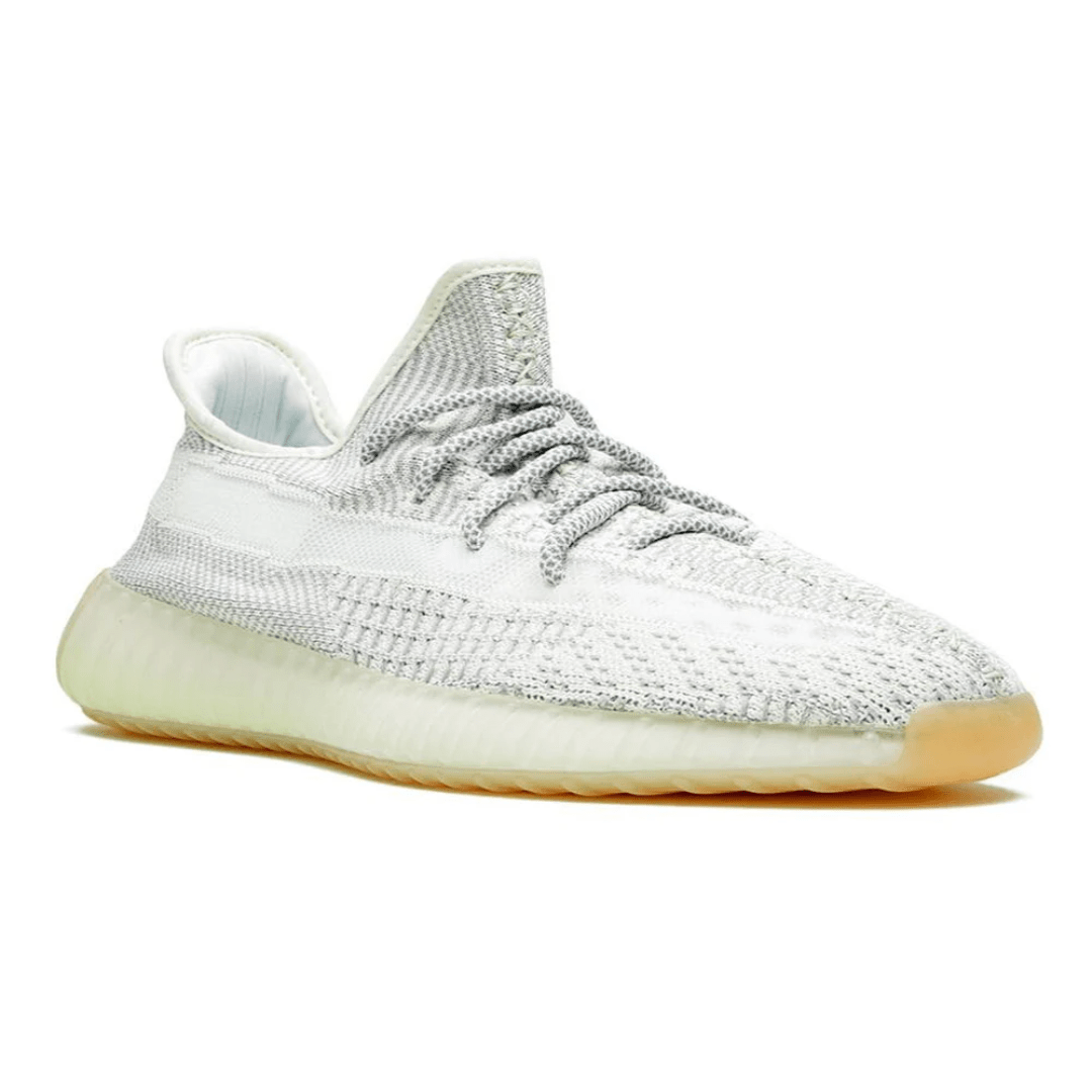 Yeezy Boost 350 V2 Yeshaya sneakers upper detail