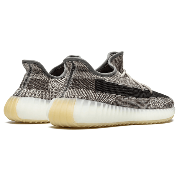 Yeezy Boost 350 V2 Zyon sneakers on feet Dubai