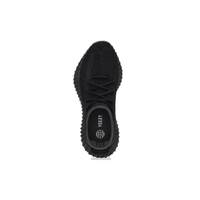 Yeezy Boost 350 Onyx sneakers upper detail
