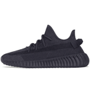 Yeezy Boost 350 Onyx sneakers on feet Dubai