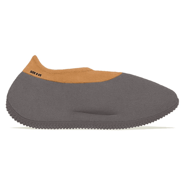 Yeezy Knit Runner Stone Carbon sneakers side view