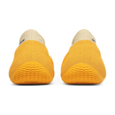 Yeezy Knit Runner Sulfur sneakers upper detail