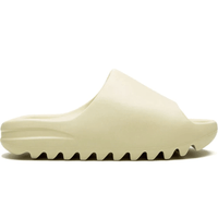 Yeezy Slides Bone slides side view