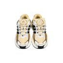 Rope laces and layered upper on adidas Jellyfish Crystal Sand
