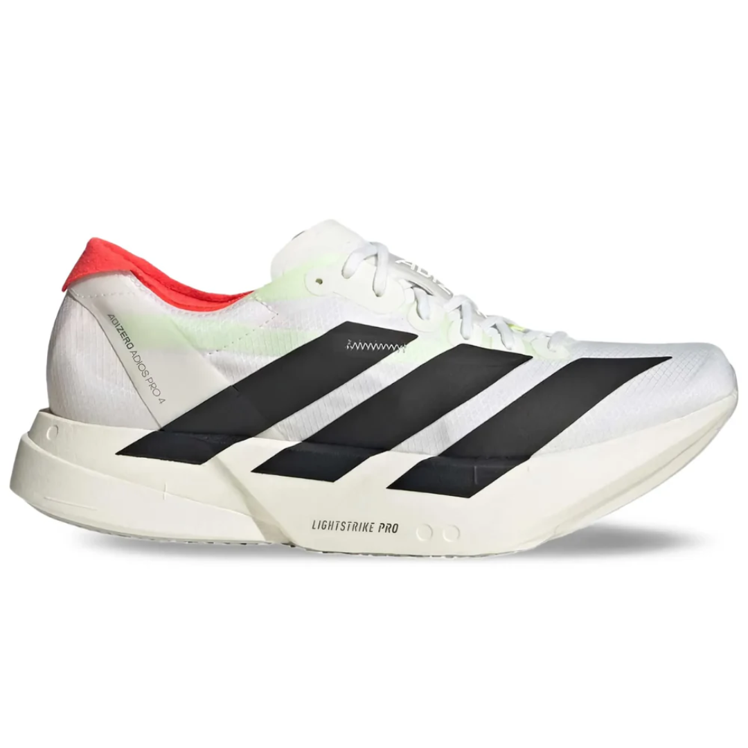 adidas Adizero Adios Pro 4 Shoes "White"