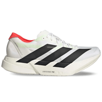 adidas Adizero Adios Pro 4 Shoes White running shoes side profile