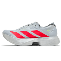 adidas Adizero Adios Pro 4 Ekiden Pack running shoes on feet Dubai