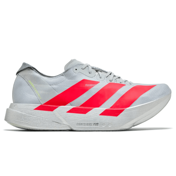 adidas Adizero Adios Pro 4 Ekiden Pack running shoes side profile