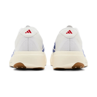 adidas Adizero Evo SL White Royal Blue sneakers heel view
