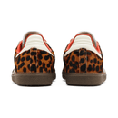 adidas Samba OG Cheetah Pack Preloved Red sneakers heel view