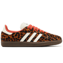 adidas Samba OG Cheetah Pack Preloved Red sneakers side profile