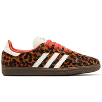 adidas Samba OG Cheetah Pack Preloved Red sneakers side profile