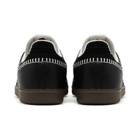 Samba OG Día de Muertos Pack Black sneakers heel view