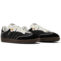 Samba OG Día de Muertos Pack Black sneakers upper detail