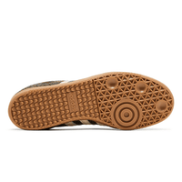 adidas Samba OG Tweed Pack Dark Brown sneakers outsole