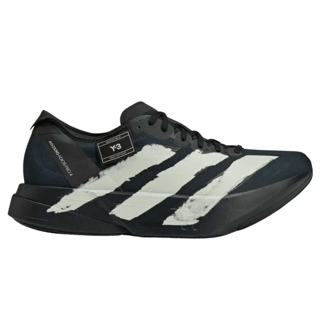 adidas Y-3 Adizero Adios Pro 4 'Black Off White'