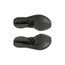 adidas Y-3 Adizero Adios Pro 4 Black Off White running shoes heel view